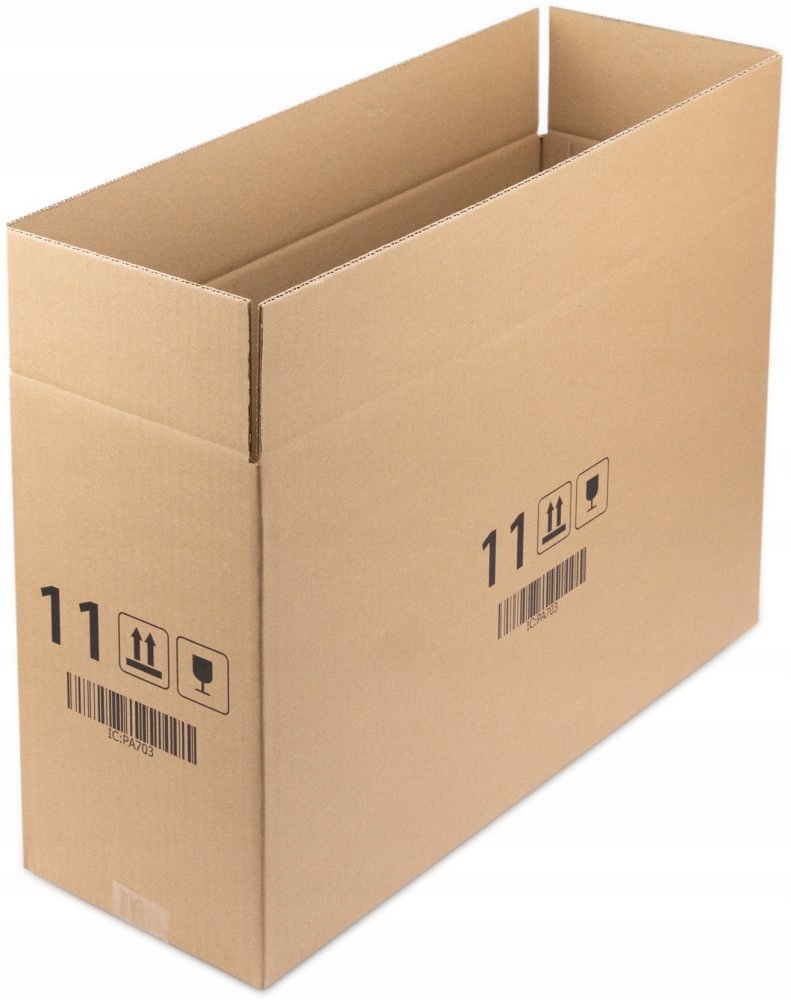 

Karton klapowy Ofix Economy 600x200x350mm x 10