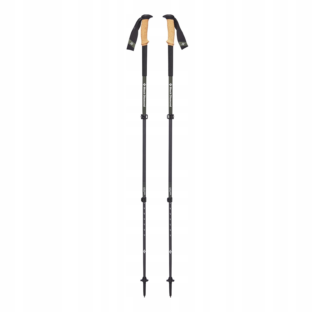 Black Diamond kije trekkingowe Alpine Carbon Cork