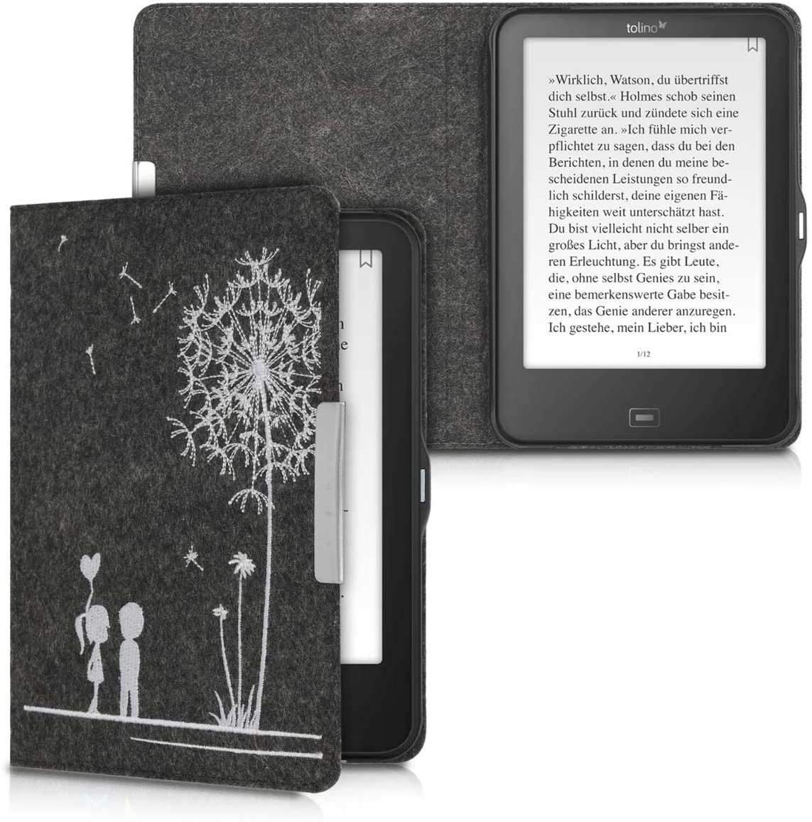 Etui do Tolino Vision 1 / 2 / 3 / 4 HD Model Vision