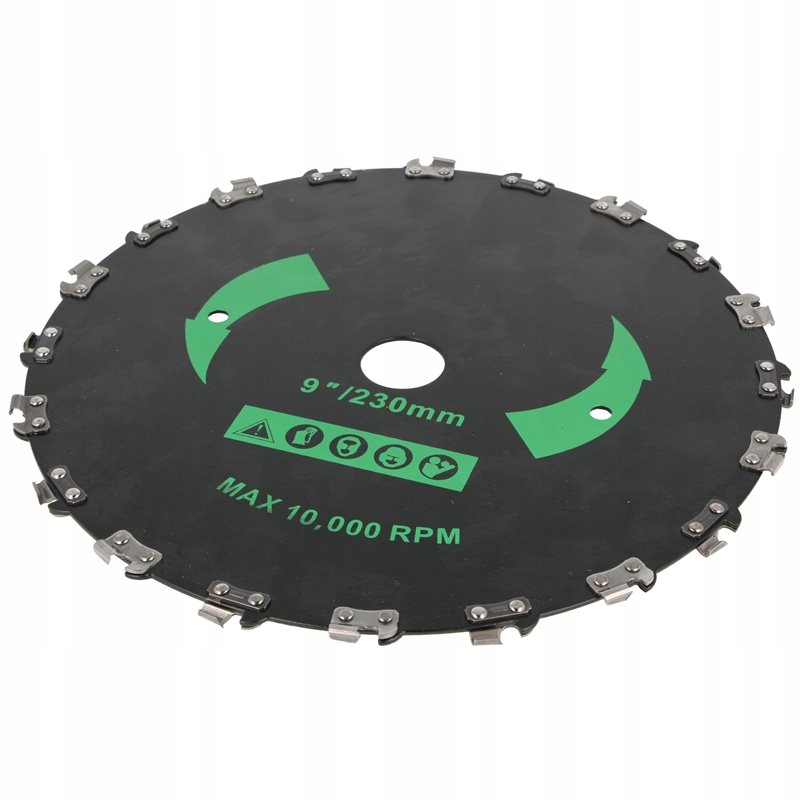 

Tarcza Łańcuchowa Do Kosy 230mm 25,4mm 20T
