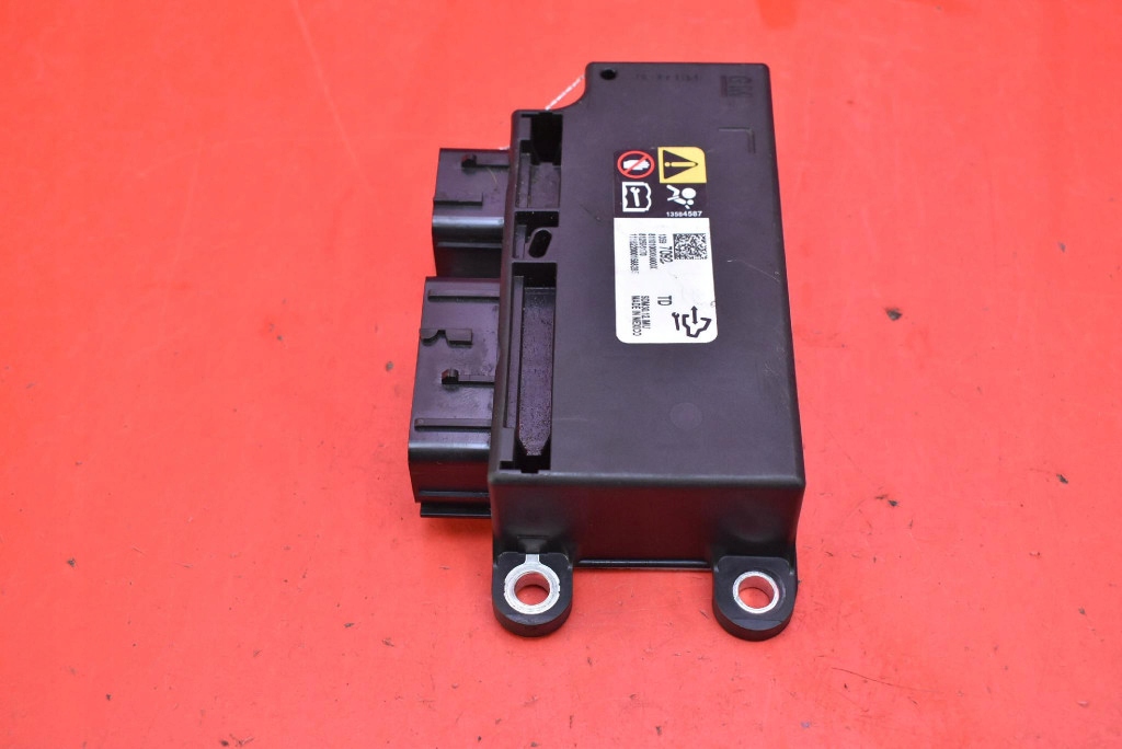 modulo SENSOR airbag airbag 13597092 OPEL CORSA E 14-20