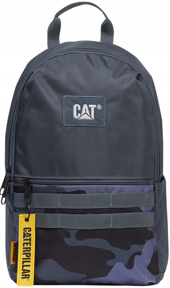 Batoh školní cestovní batoh Caterpillar Cat Gobi Light