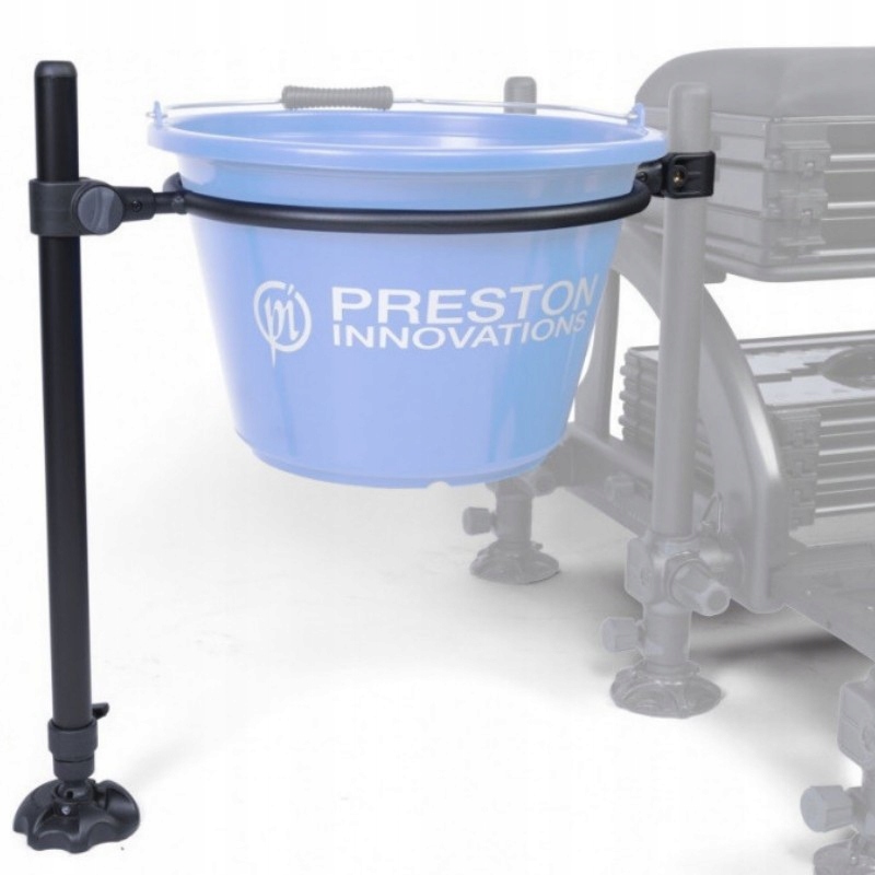Uchwyt Do Wiadra Preston Offbox36 Bucket Support Noga Teleskopowa Obręcz