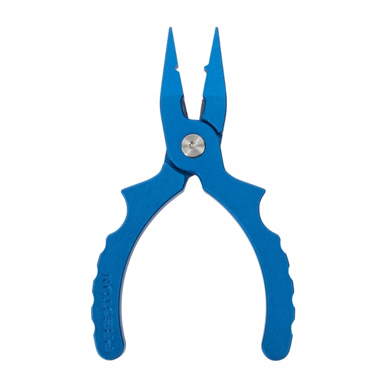 Preston Szczypce zaciskowe do śrucin z obcinaczem żyłki Shot & Shotz