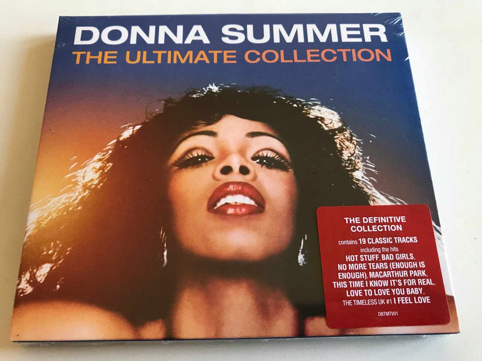 ドナ・サマー / Donna - the CD Collection 10CD Amazon.co.jp: Donna - the CD Collection: Music
