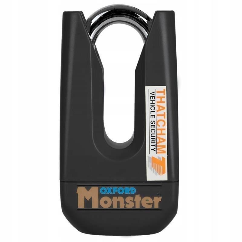 Oxford Bezpečnostní Zámek Proti Krádeži Na Brzdové Kotouče Monster Ko