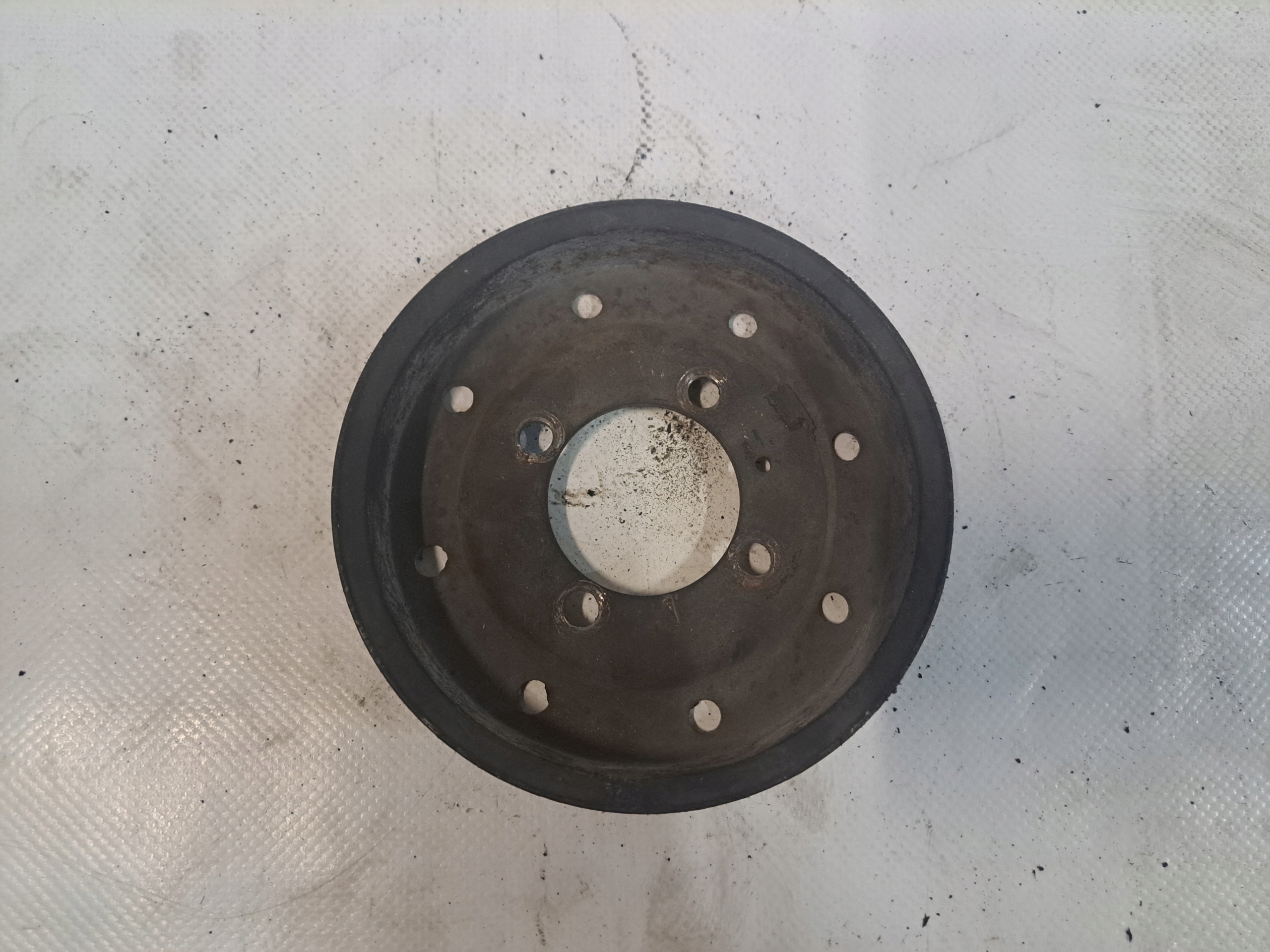 pulley cams Opel Astra H 1,7 CDTI