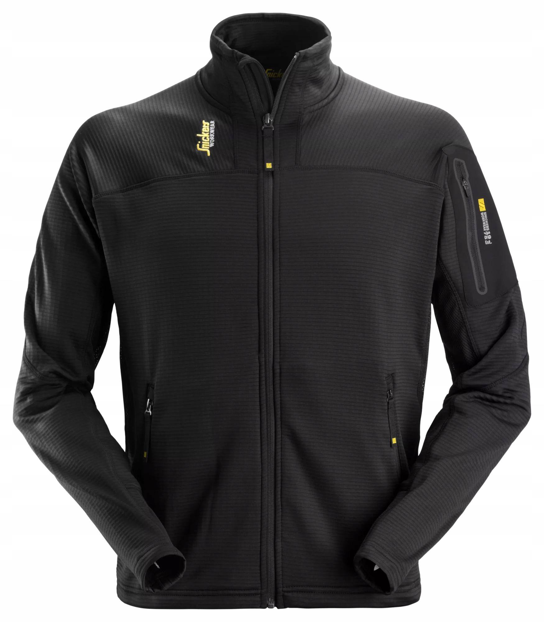 Bardzo Ciepła Bluza Robocza Termoaktywna Snickers Workwear 9438 r. 3XL