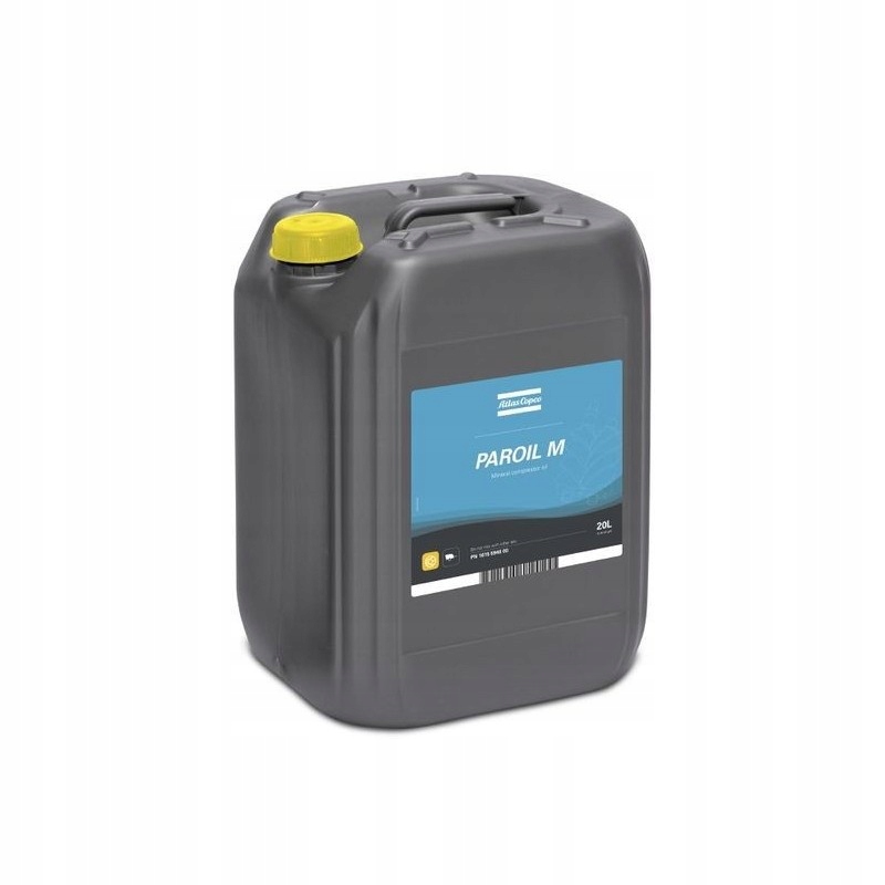 1615594800 - Минеральное компрессорное масло PAROIL M Atlas Copco20L