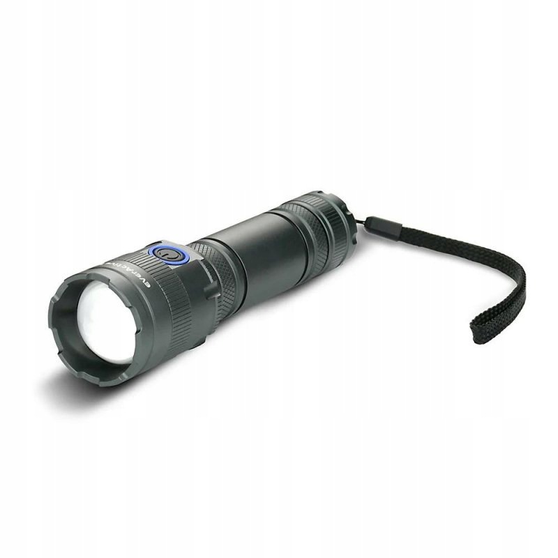 Latarka ładowalna ręczna Led everActive FL-4500R Cannon 4500 lumenów