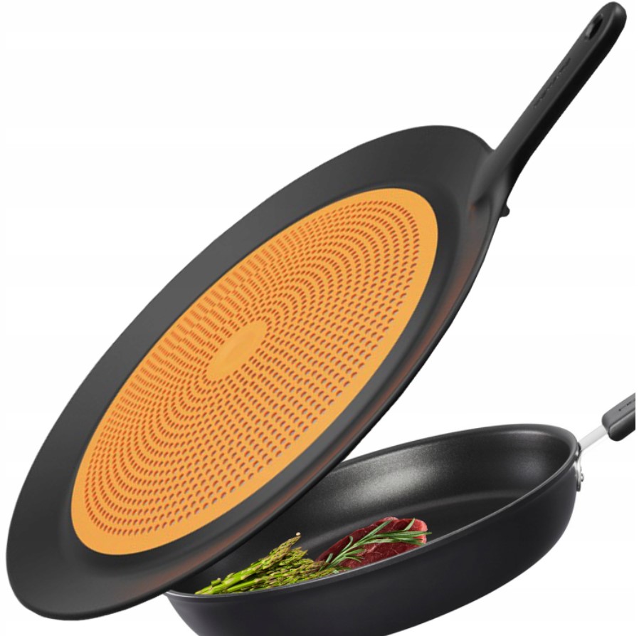 

Pokrywa Ochronna Do Garnków I Patelni Fiskars 30CM