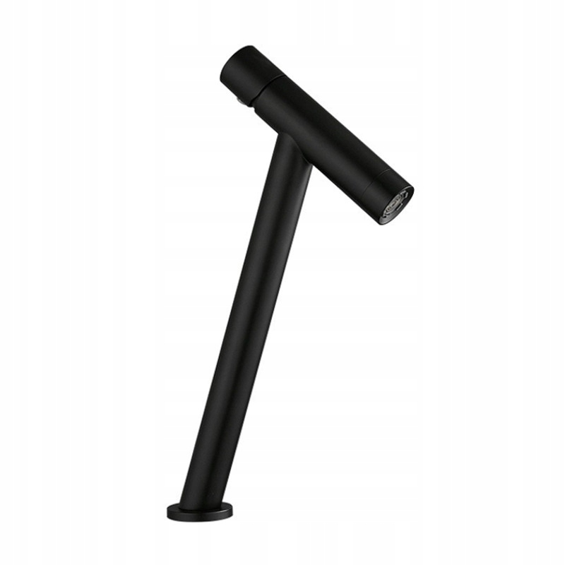 Mexen Astro vysoká umyvadlová baterie, Černá