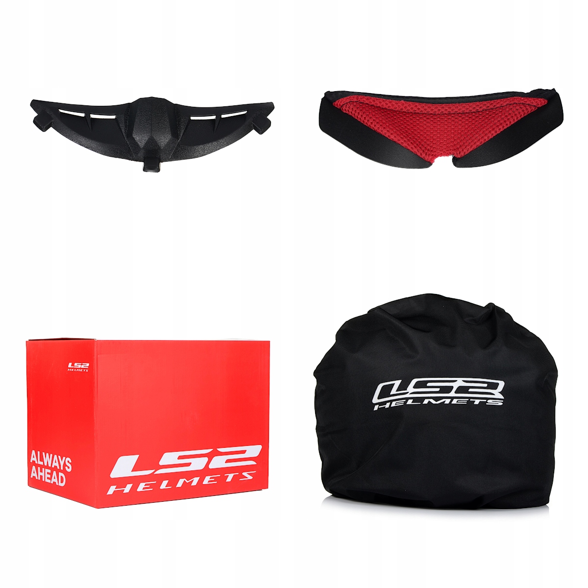 KASK MOTOCYKLOWY | LS2 FF353 BLACK MATT | INTEGRALNY SYSTEM PINLOCK Certyfikat DOT nie