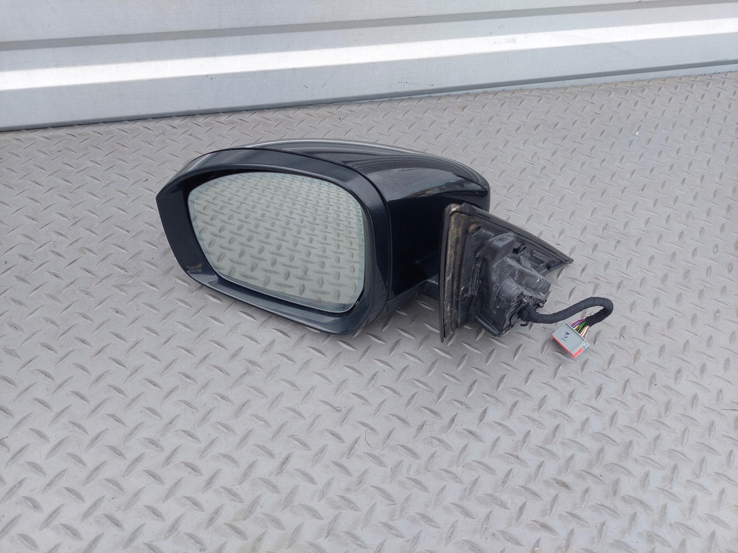 mirror left 16 PIN RANGE ROVER VOGUE L405 LAKIER 820