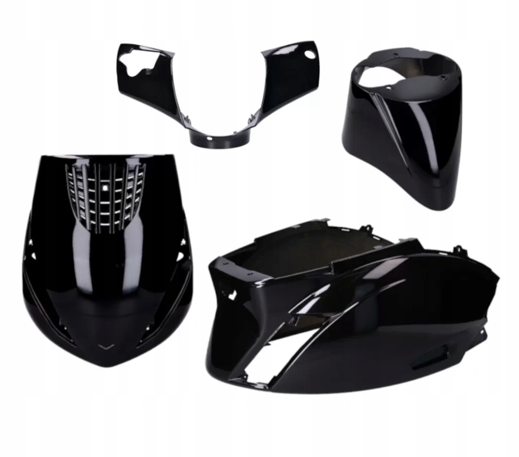 Komplet Body Šata Komplet Ovečka Blatník Bok Piaggio Zip 50 04-21 ZIP50