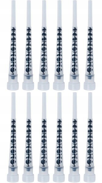 

12x Mieszadło Mieszalnik Mixer do Kotwy Chemicznej