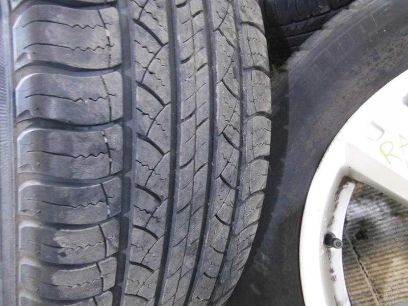 KOŁA FELGI OPONY 225/65/R17 TOYOTA RAV4 III Marka opon Michelin