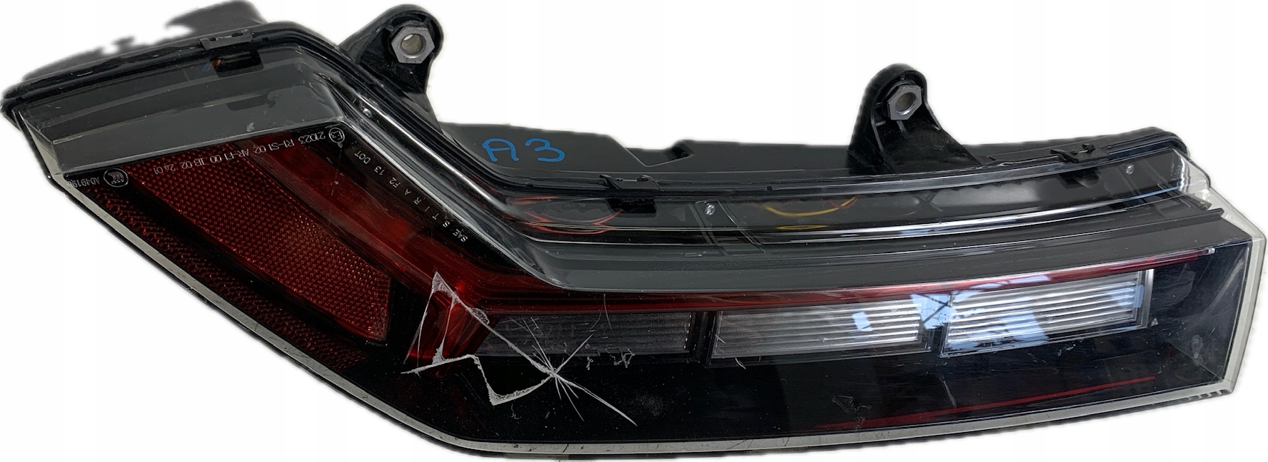 A3 LAMBORGHINI HURACAN light right rear rear part EU 4T0945096