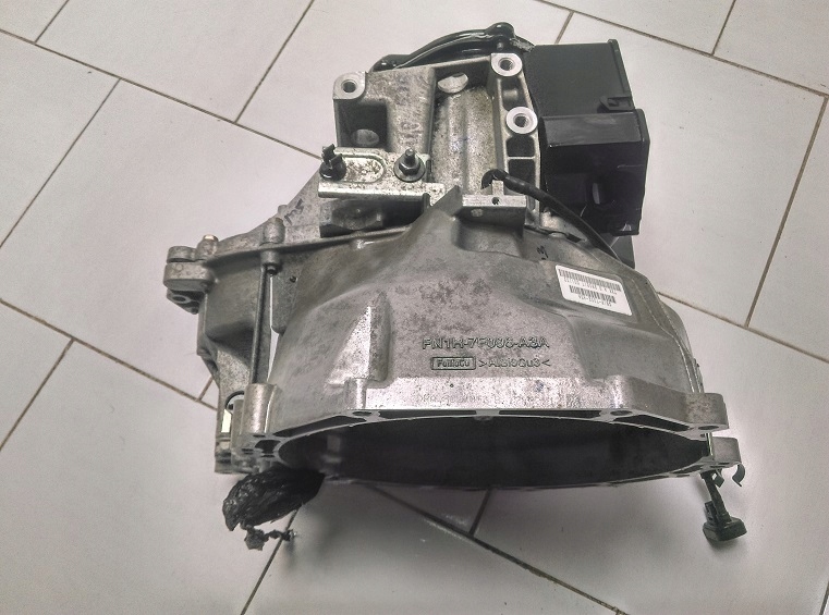 FORD ECOSPORT SKRZYNIA BIEGÓW 1.5TI-VCT 2018R Rodzaj skrzyni Manualna