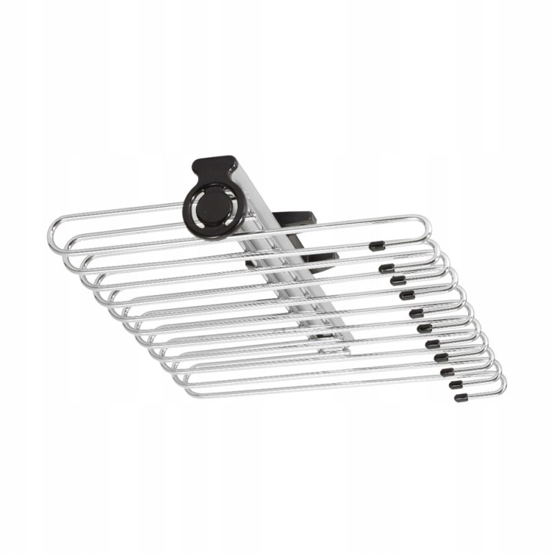 

Wysuwany wieszak na spodnie AM015 Amix 11 ramion