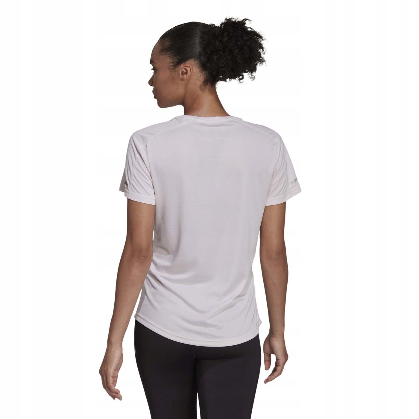 DAMSKA KOSZULKA RUN IT TEE W HD0658 ADIDAS Rozmiar M
