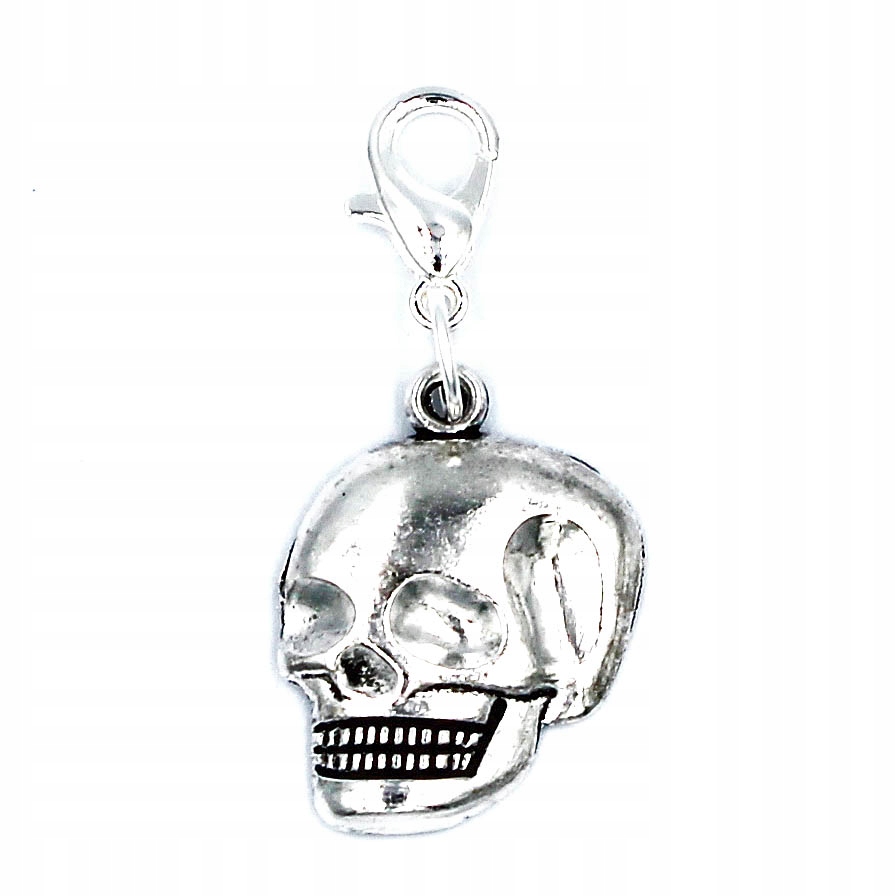

Zawieszka Bransoletek Podziękowanie Czaszka Charms