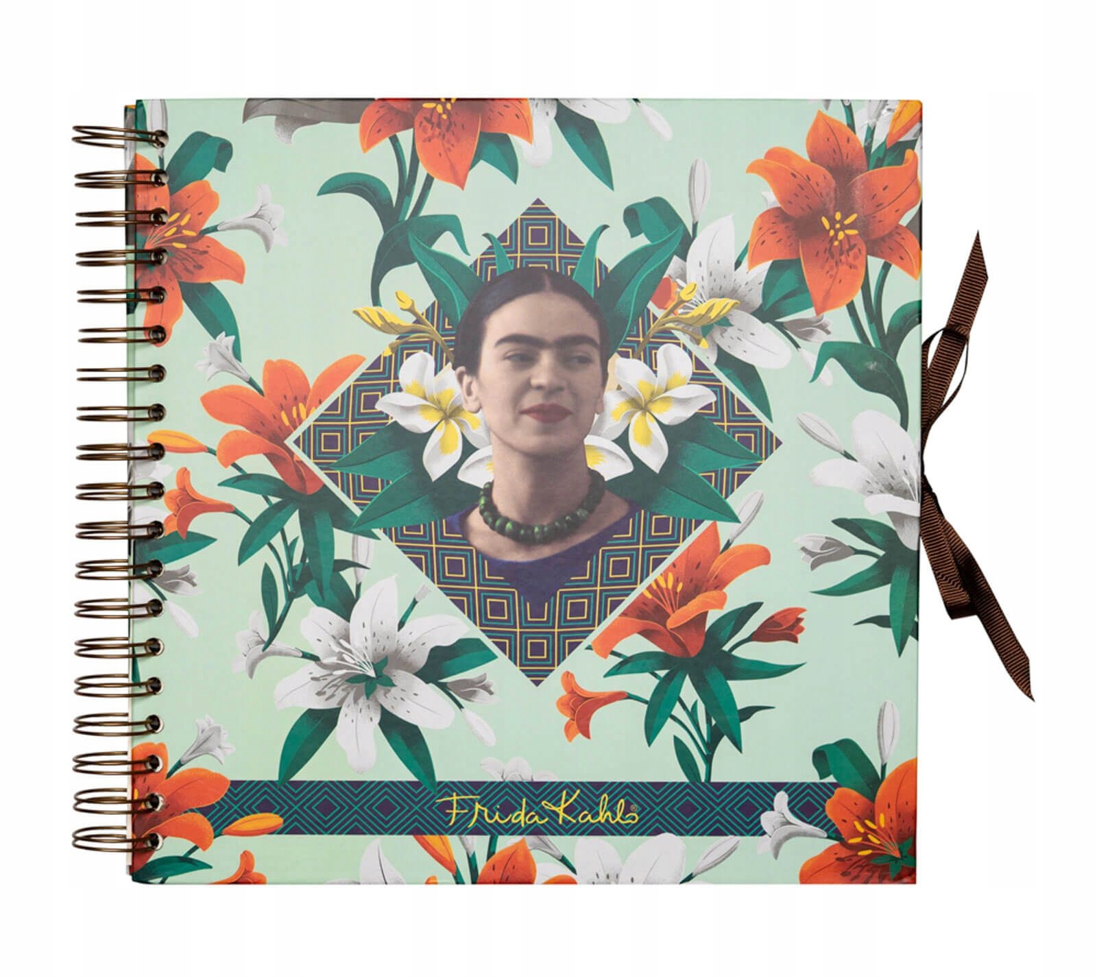 Frida Kahlo Scrapbook, Album na 80 zdjęć 10x15