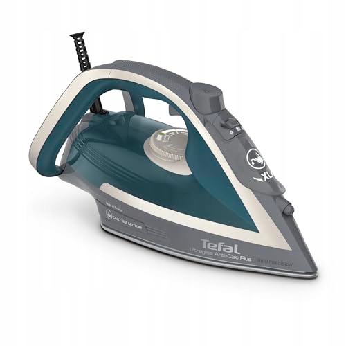 TEFAL Żelazko Parowe Ultragliss Plus 2800W Automatyczne Wyłączanie