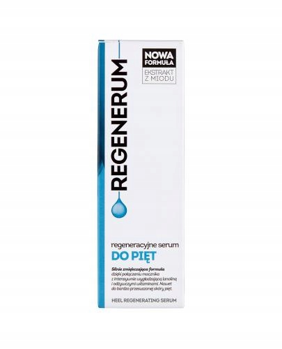 

Regenerum Serum regenerujące do pięt 30 g