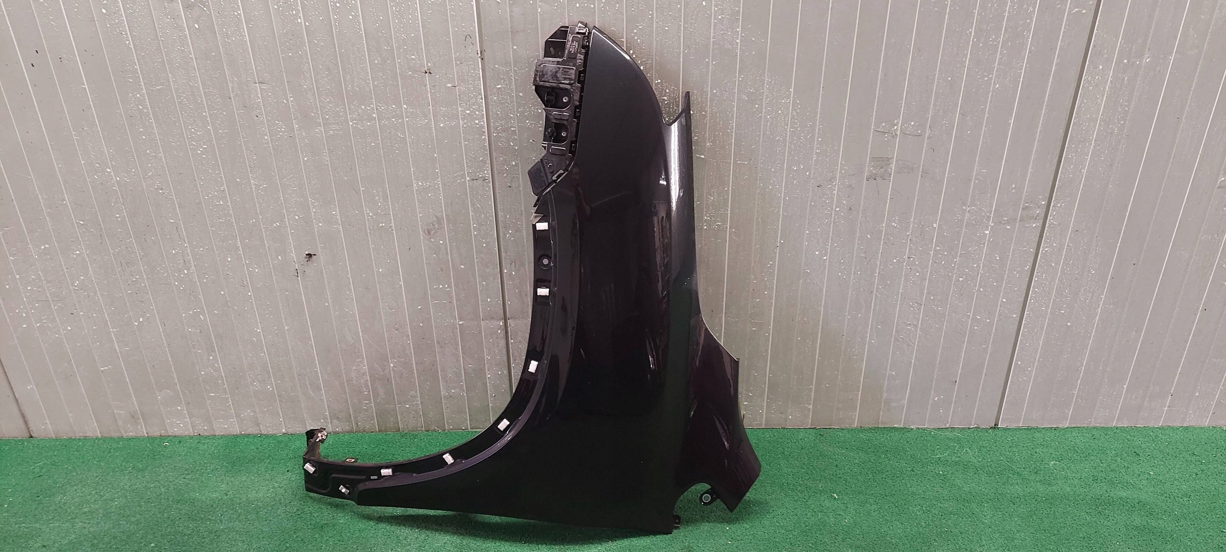 fender left front +support CHEVROLET TRAX LAK: GAR