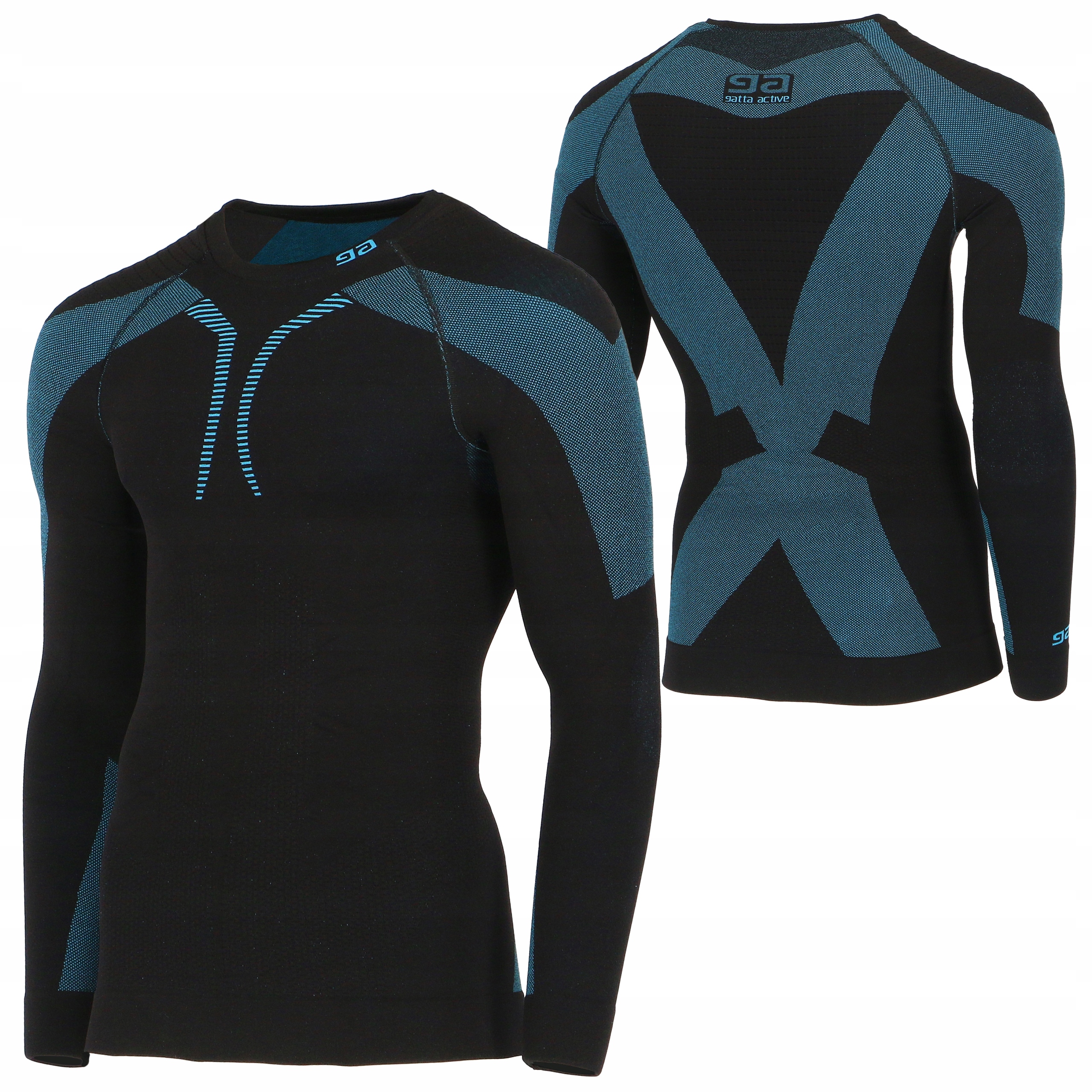 Bielizna termoaktywna Bluza męska góra Gatta termiczna -20C XXL