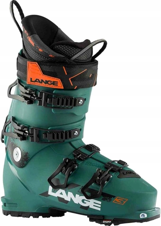 Lyžařské Boty Lange XT3 120 L.V. LBJ7020 Jungle Green Velikost 24