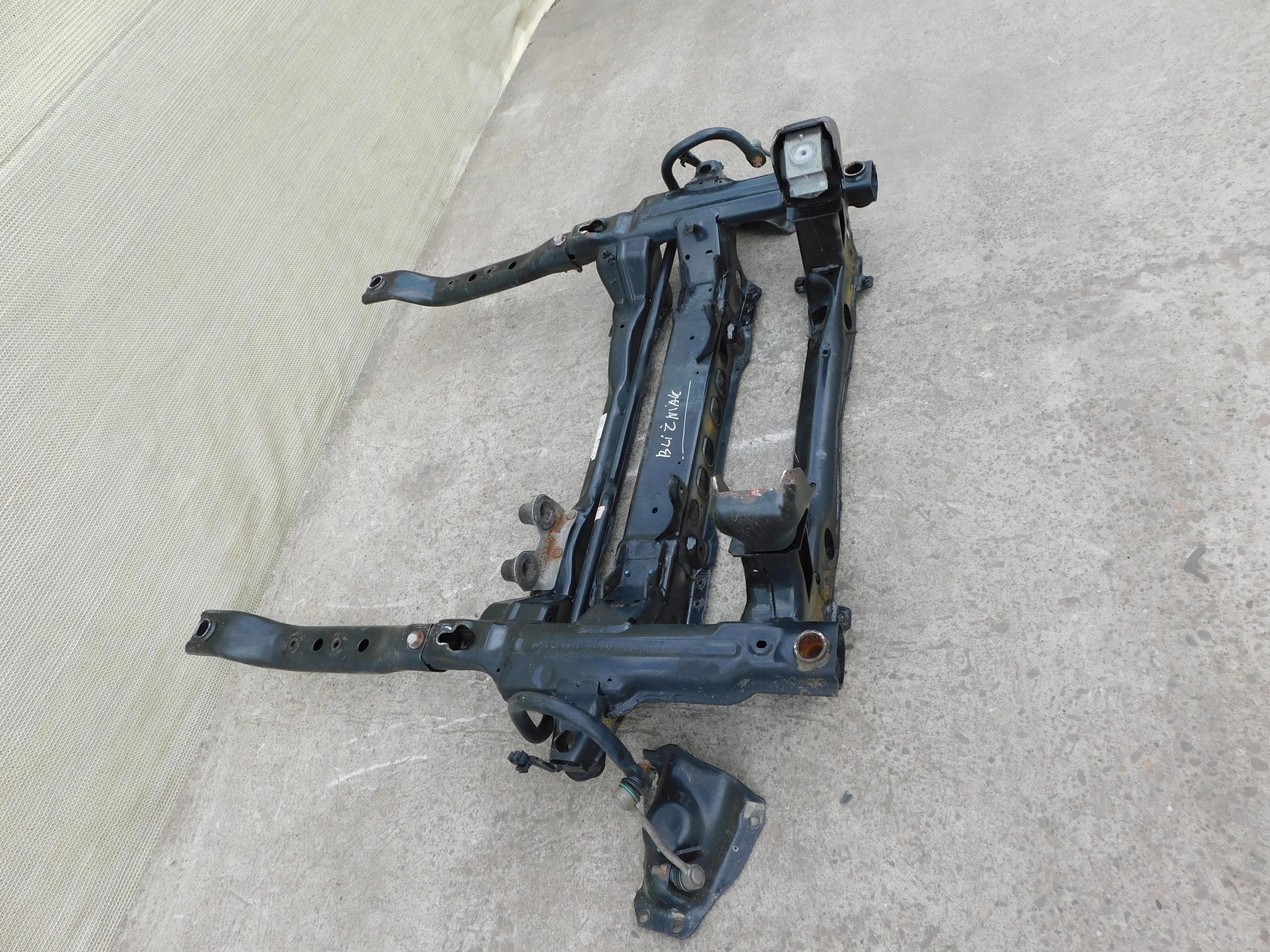 Sprinter 906 VW Crafter sususpension front axle beam axle beam blizniaki OEM