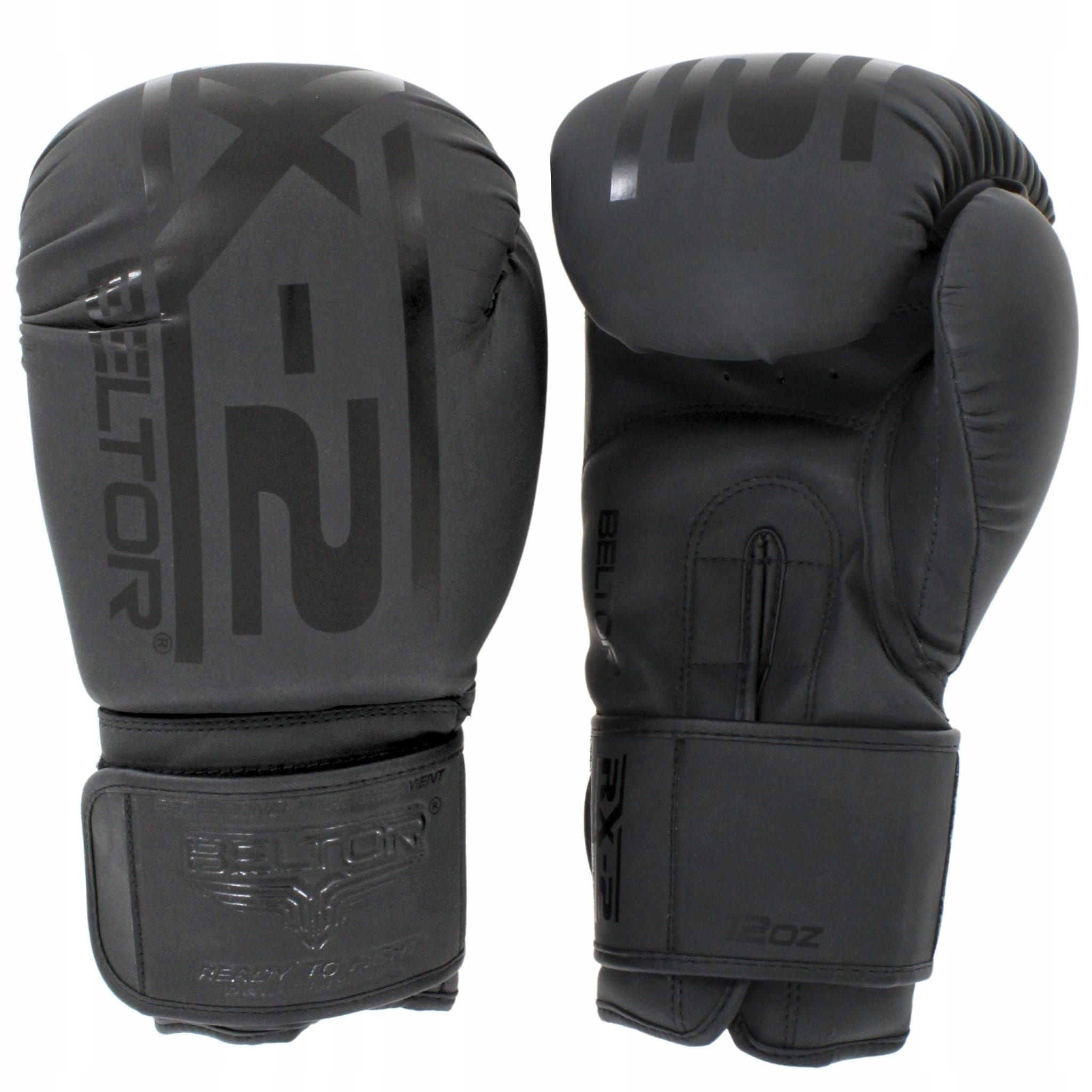 Boxerské tréninkové rukavice pro box RX-2 Beltor 10 Oz