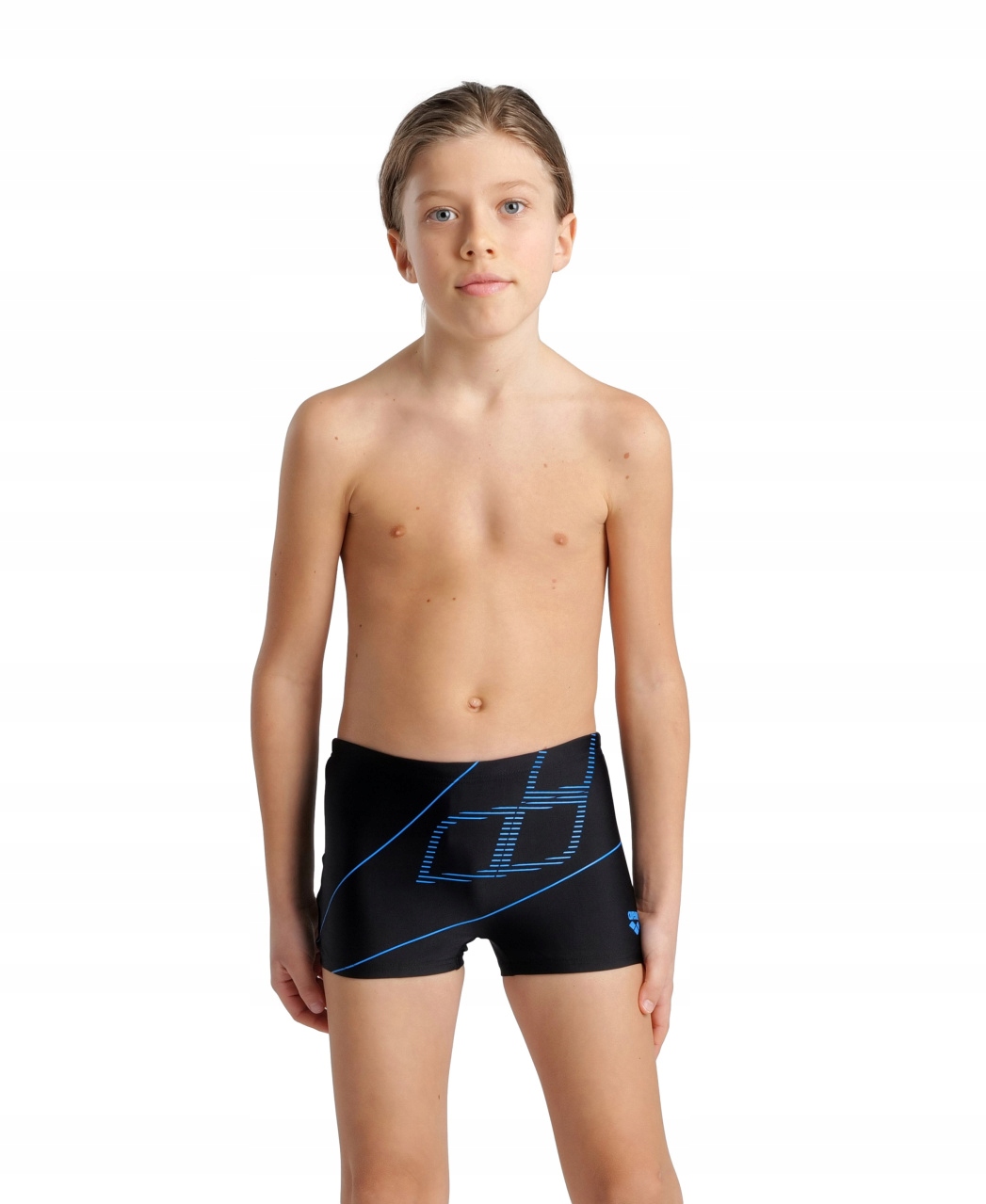 Szorty kąpielowe Arena SWIM SHORT LOGO 152