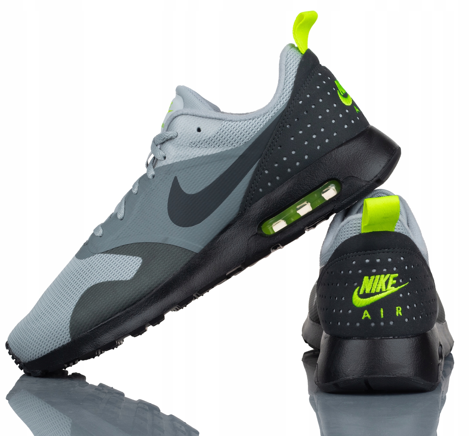 BUTY SPORTOWE M SKIE NIKE AIR MAX TAVAS 705149 015 R 47