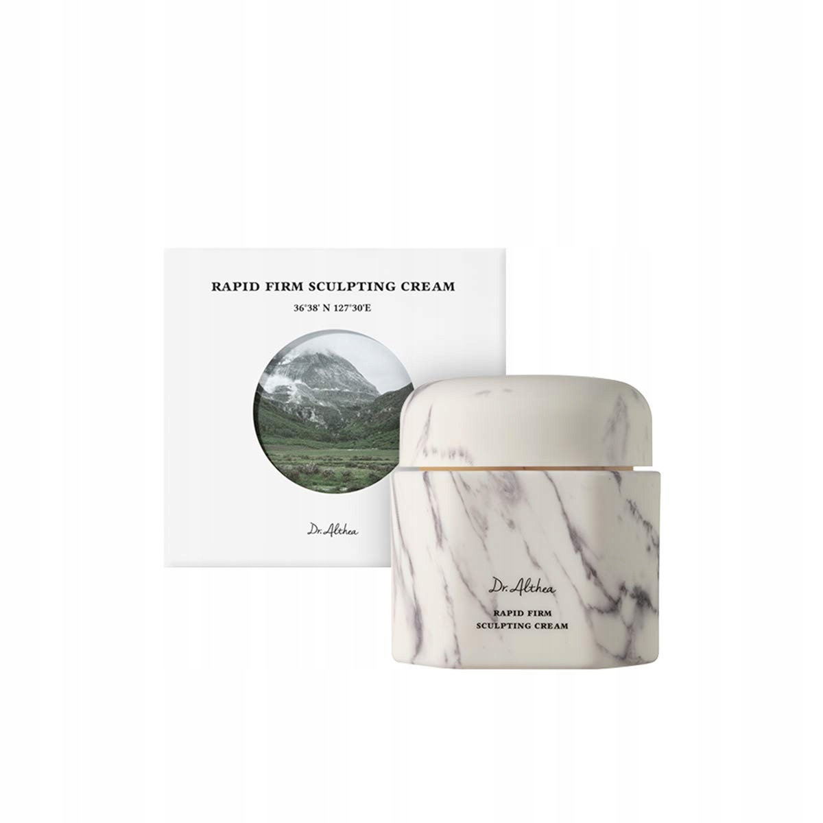 Dr.Althea Rapid Firm Sculpting Cream 45 ml – Zpevňující krém