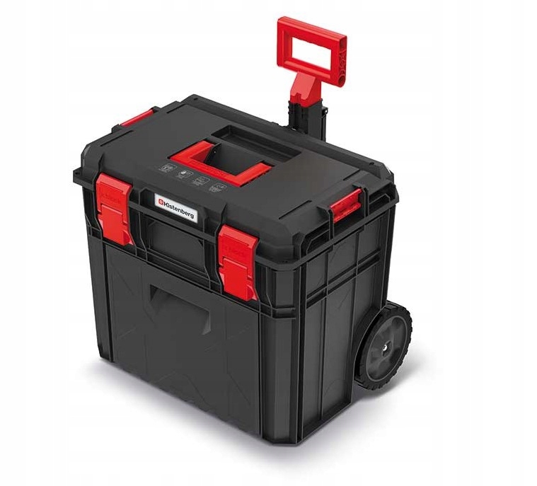 Modulární box na nářadí na kolečkách X-block Kistenberg KXB604050