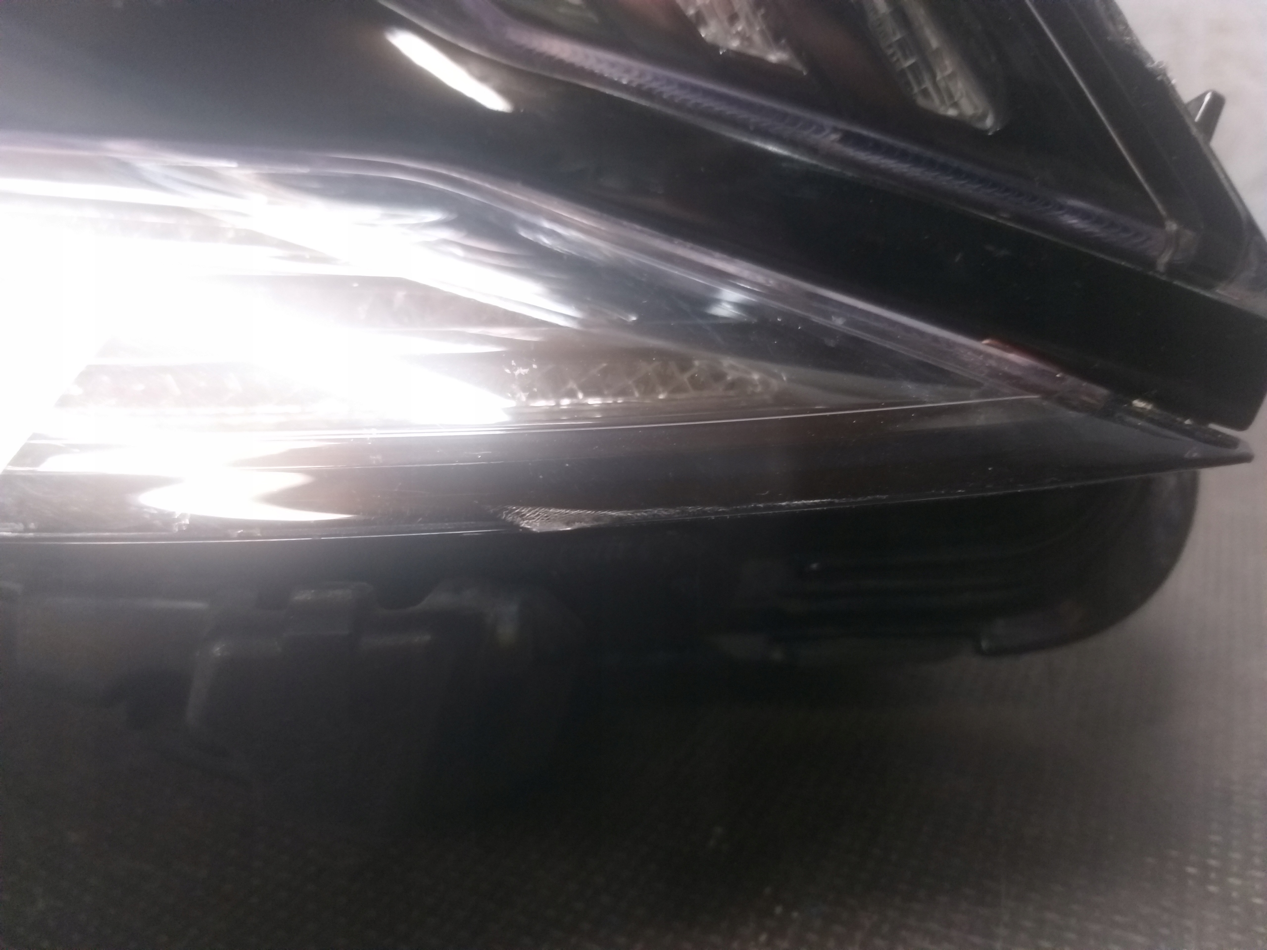 light front right KIA EV6 EV-6 EV 6 FULL LED 92102-CV1