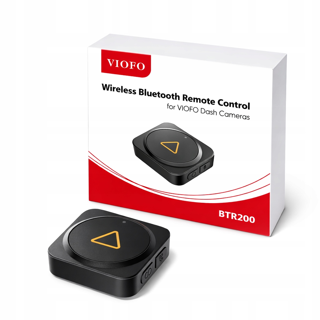 Pilot Viofo BTR200 czarny