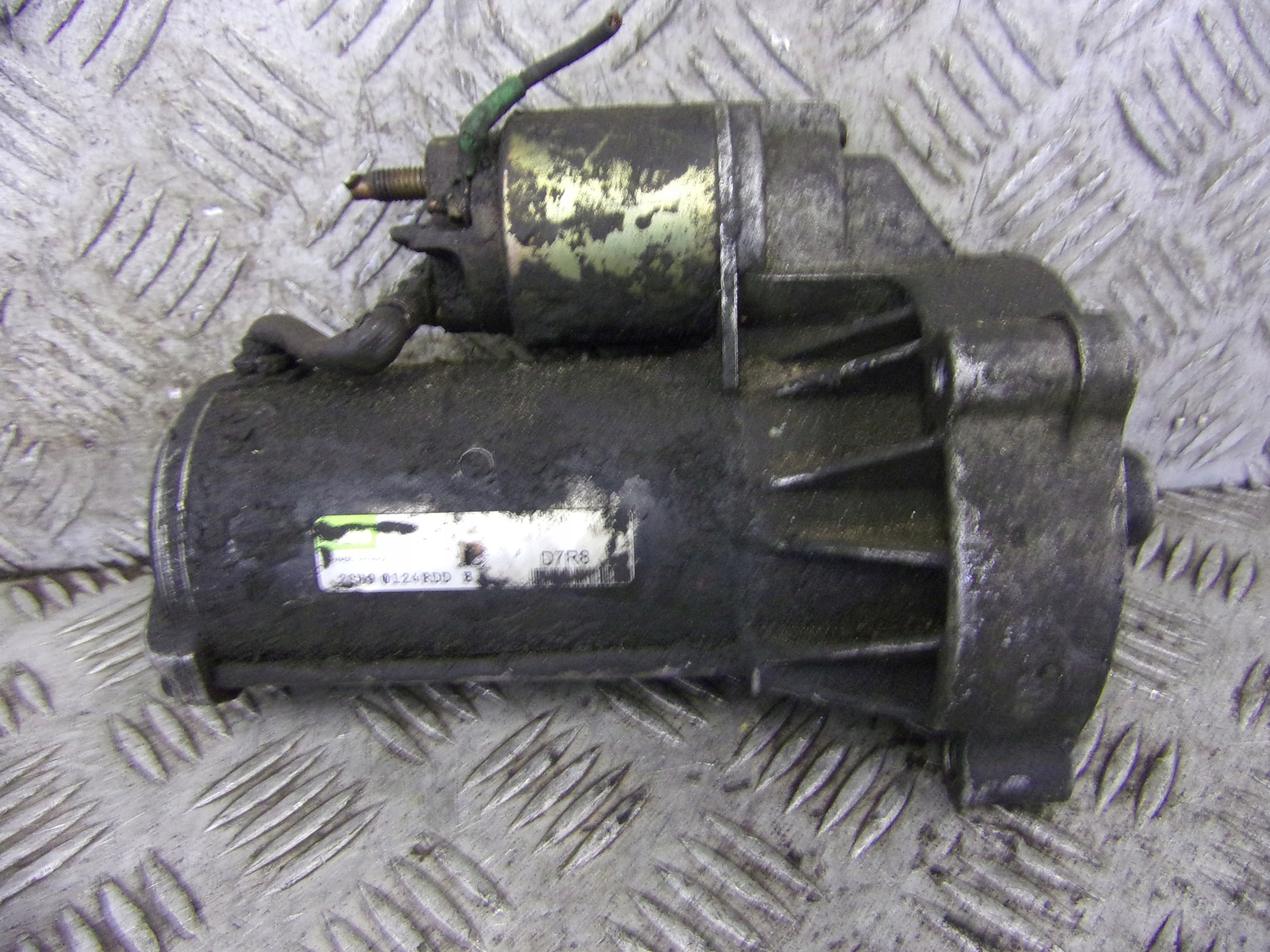 starter CITROEN XSARA 1 1.9
