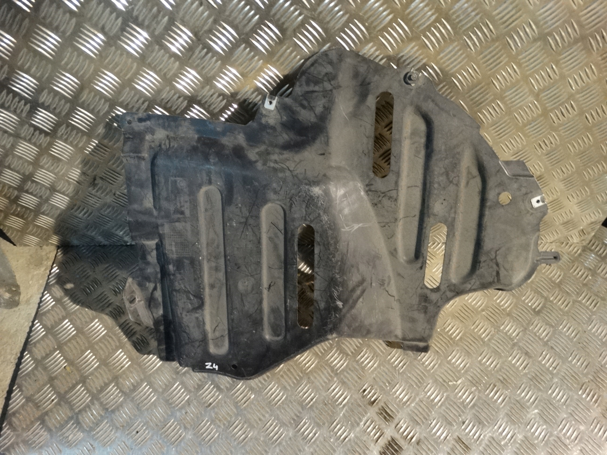 IDEAL Blende Abdeckung filter Z WEGLEM AKTYWNYM BMW Z4 E89 1