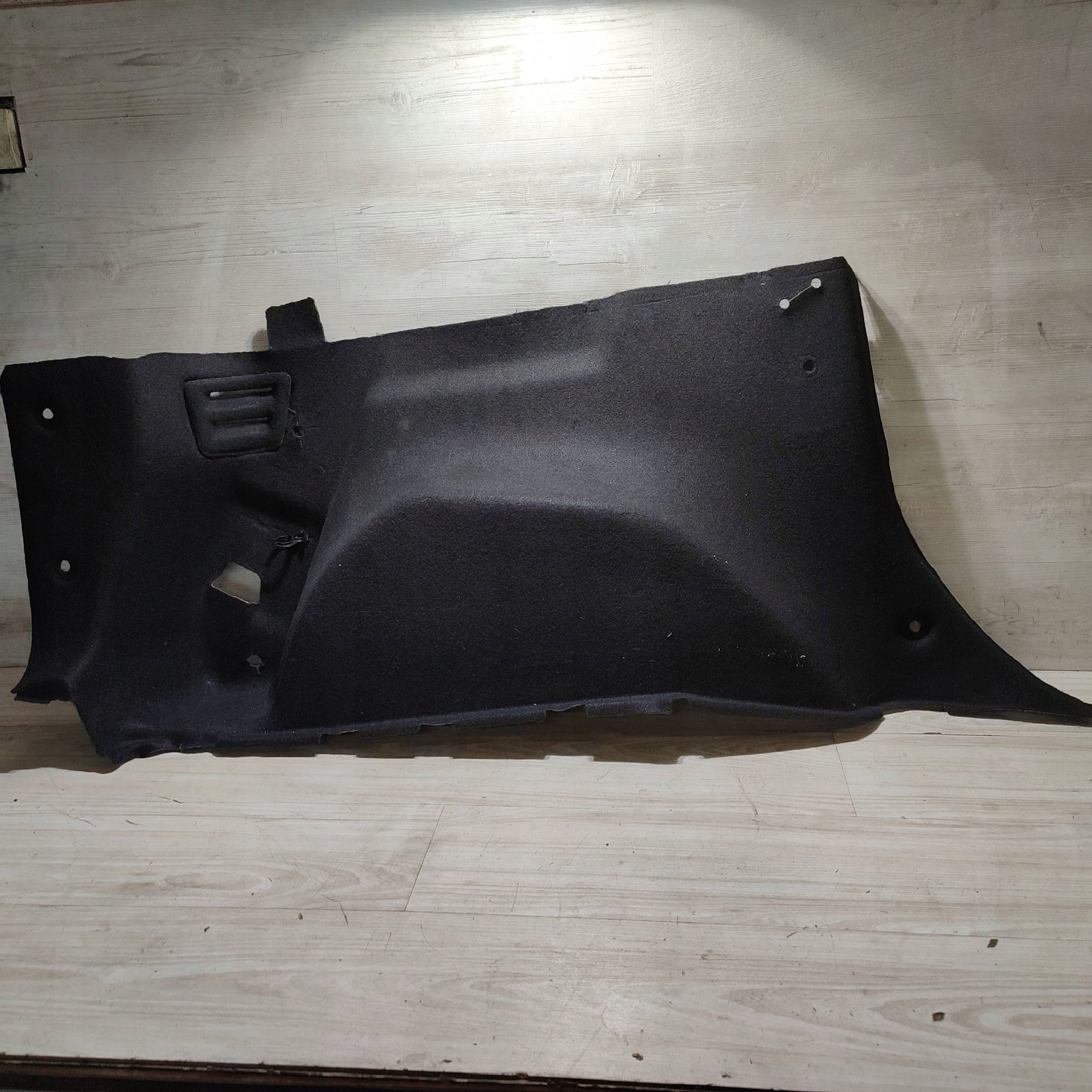upholstery side boot rear part side left Dacia Jogger 849978248R