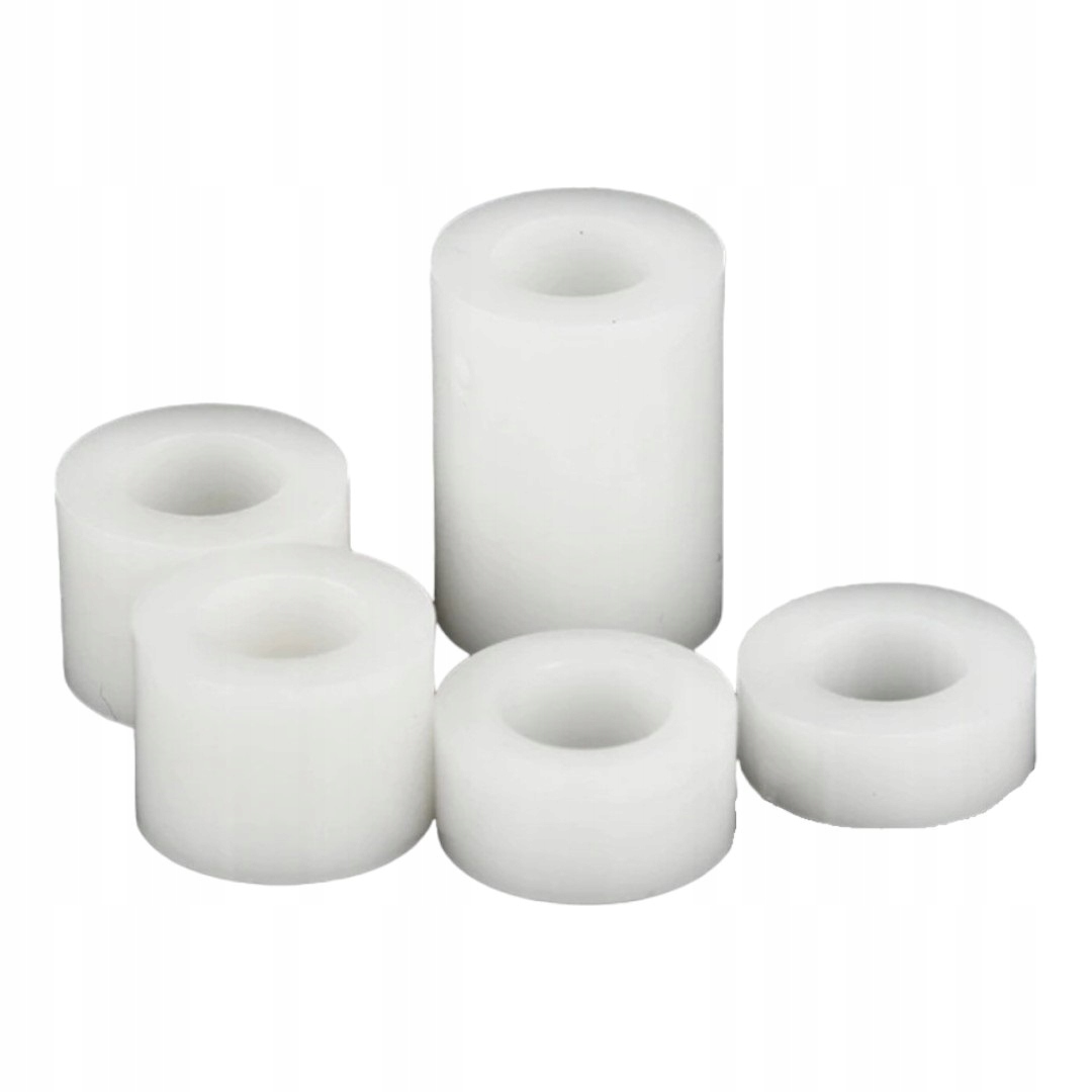 Dystans nylonowy M5 20mm