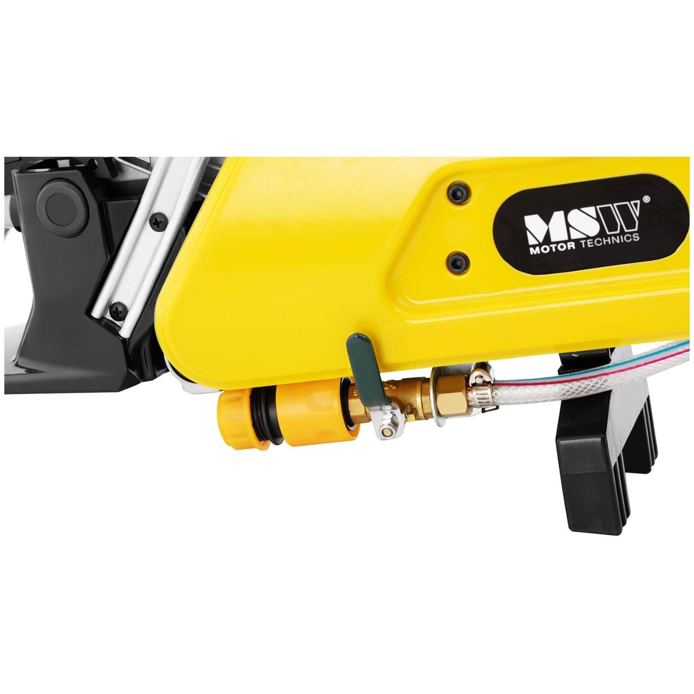 Przecinarka spalinowa 3,4 KM 300 mm MSW TS-2500 Rodzaj inny