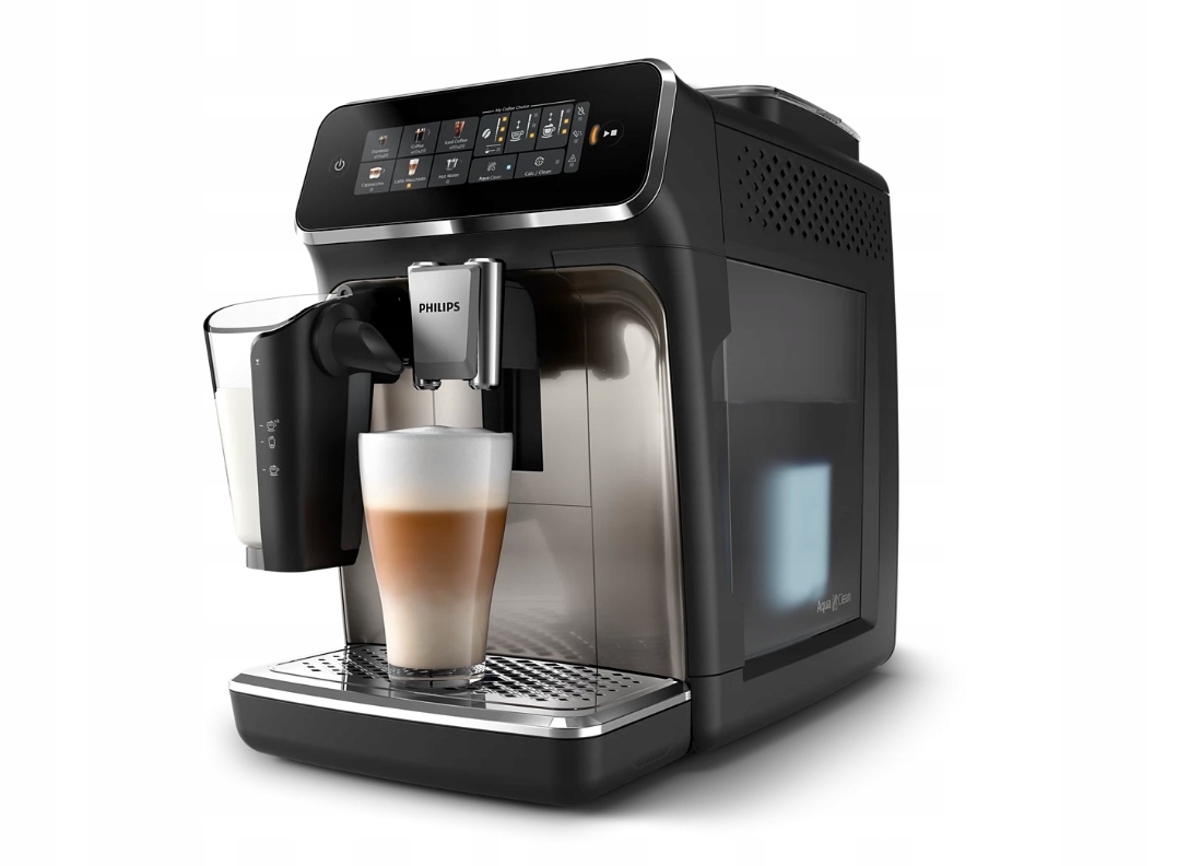 Philips Espresso Coffee Maker EP3347/90 Tlak čerpadla 15 bar Vstavaný