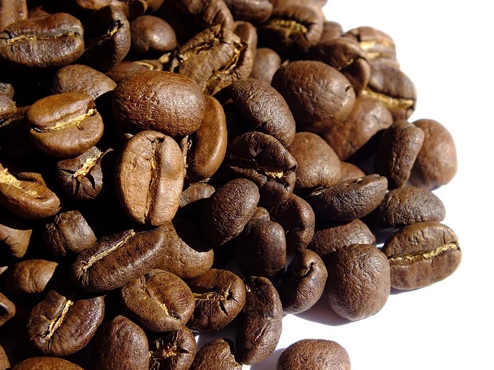Levně Káva Brazílie Santos 1 kg přírodní arabica