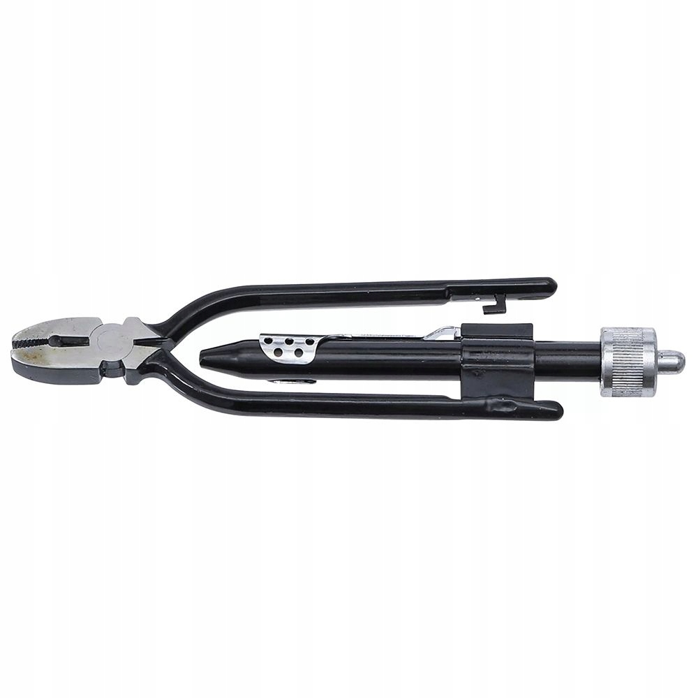 Pružinové kleště na kroucení drátu 200 mm, Bgs Diy 1480