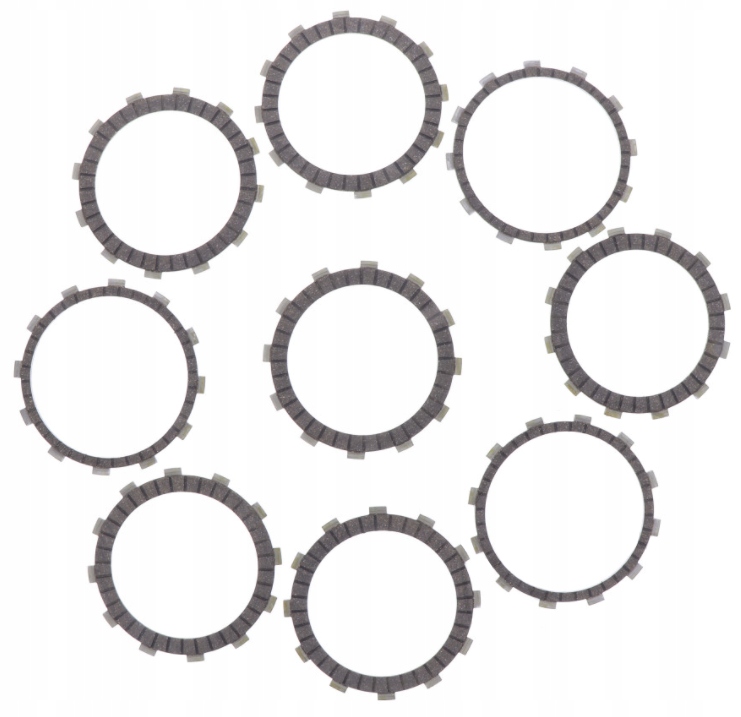 Sada spojkových kotúčov Kawasaki Ninja H2 1000 Nová