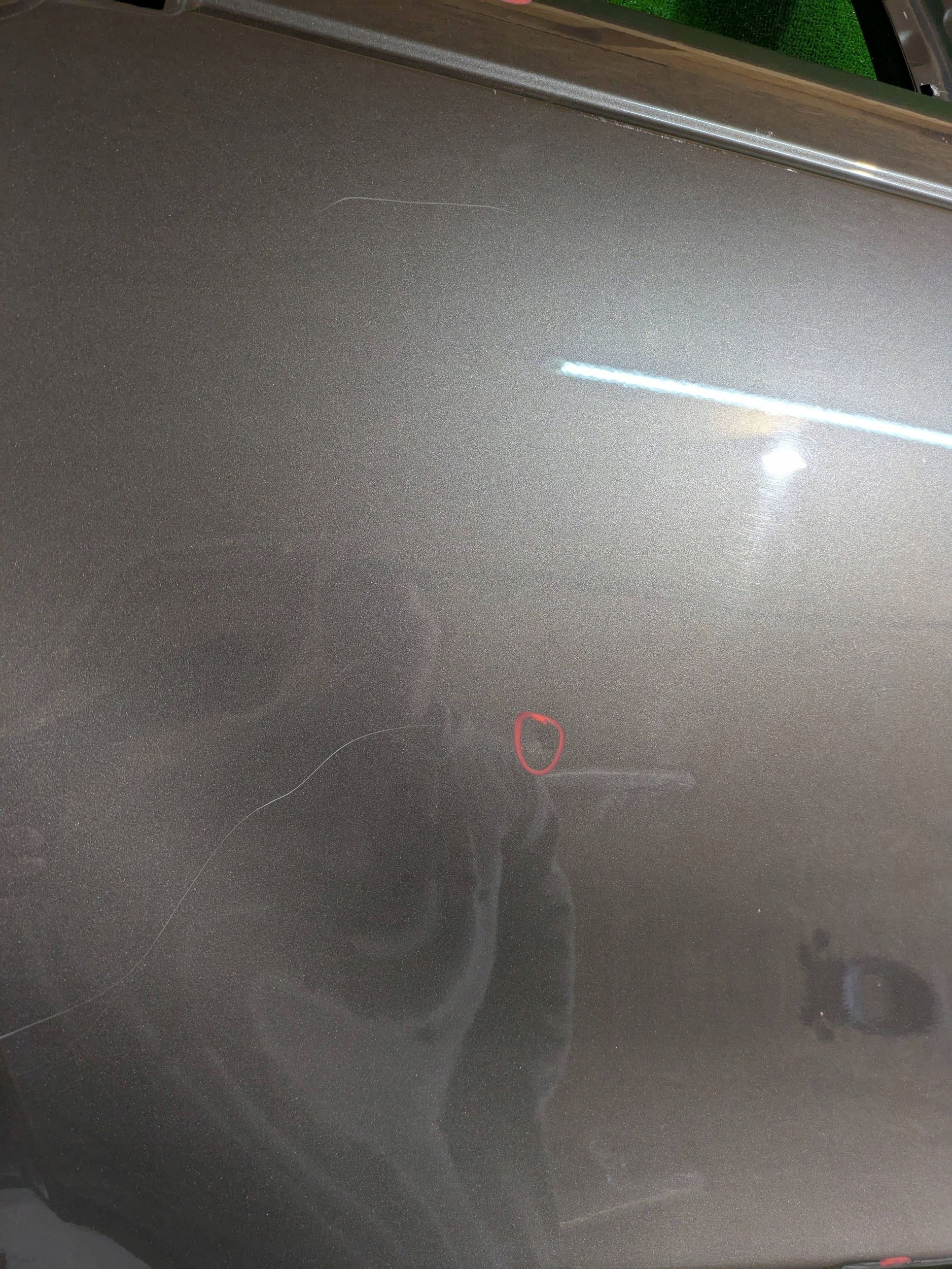 door rear. right right rear part LAND ROVER DISCOVERY V